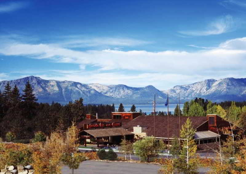 Lakeside Inn And Casino Stateline Exterior photo