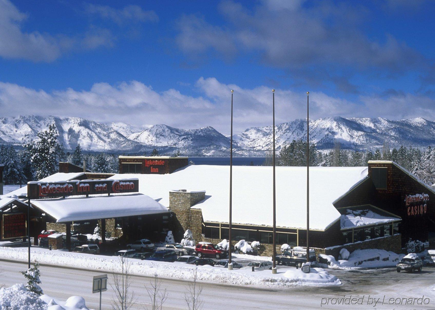 Lakeside Inn And Casino Stateline Exterior photo