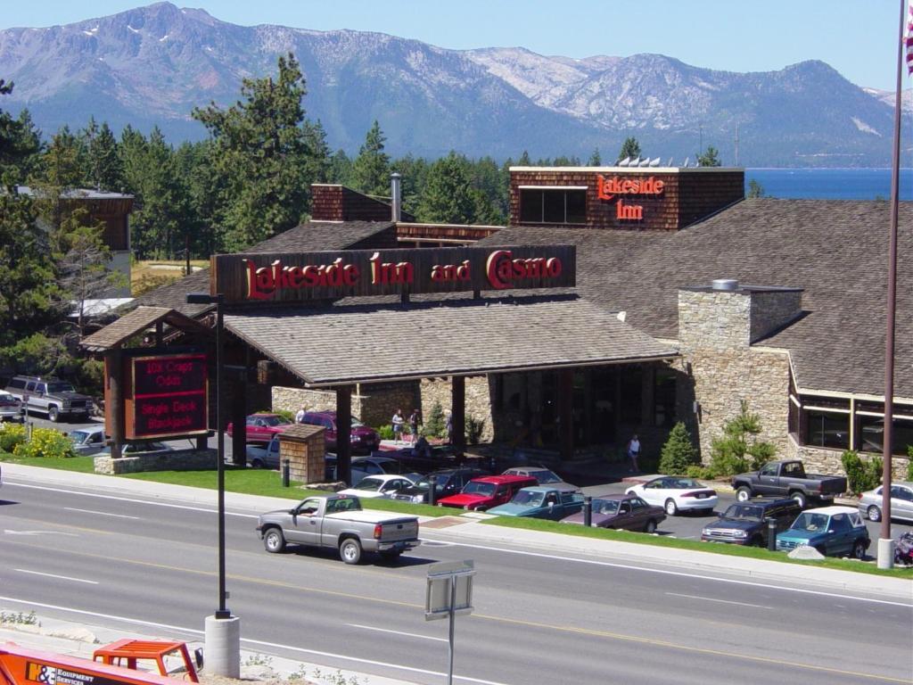 Lakeside Inn And Casino Stateline Exterior photo