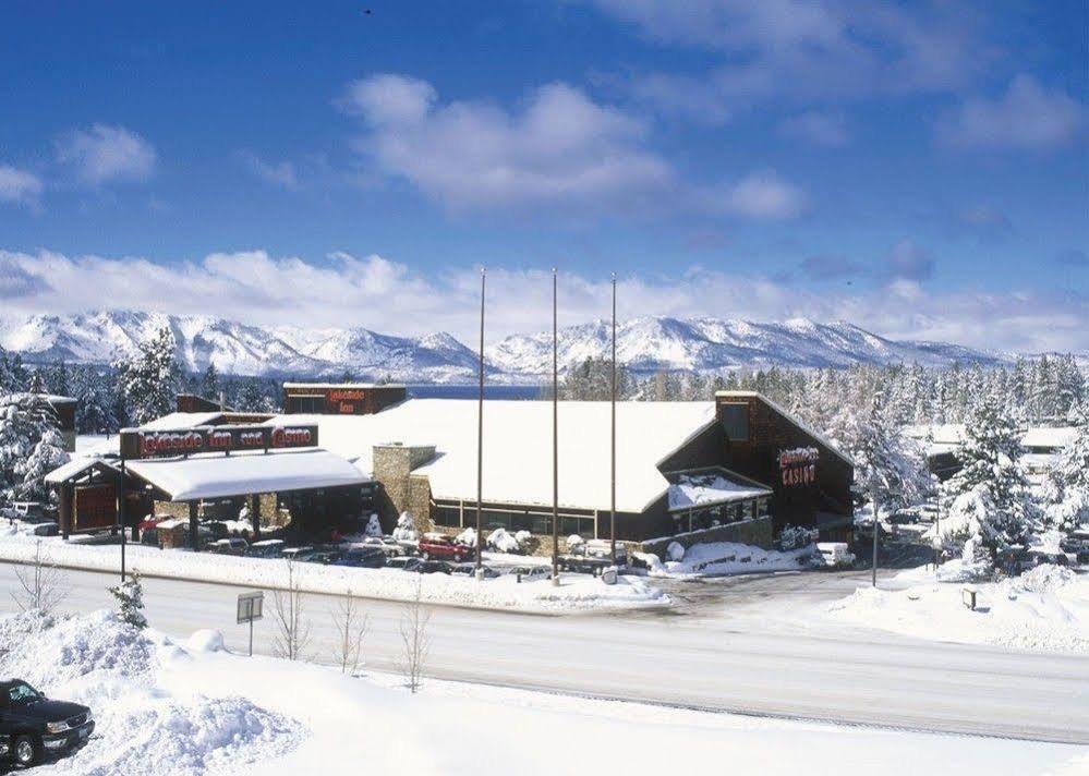 Lakeside Inn And Casino Stateline Exterior photo